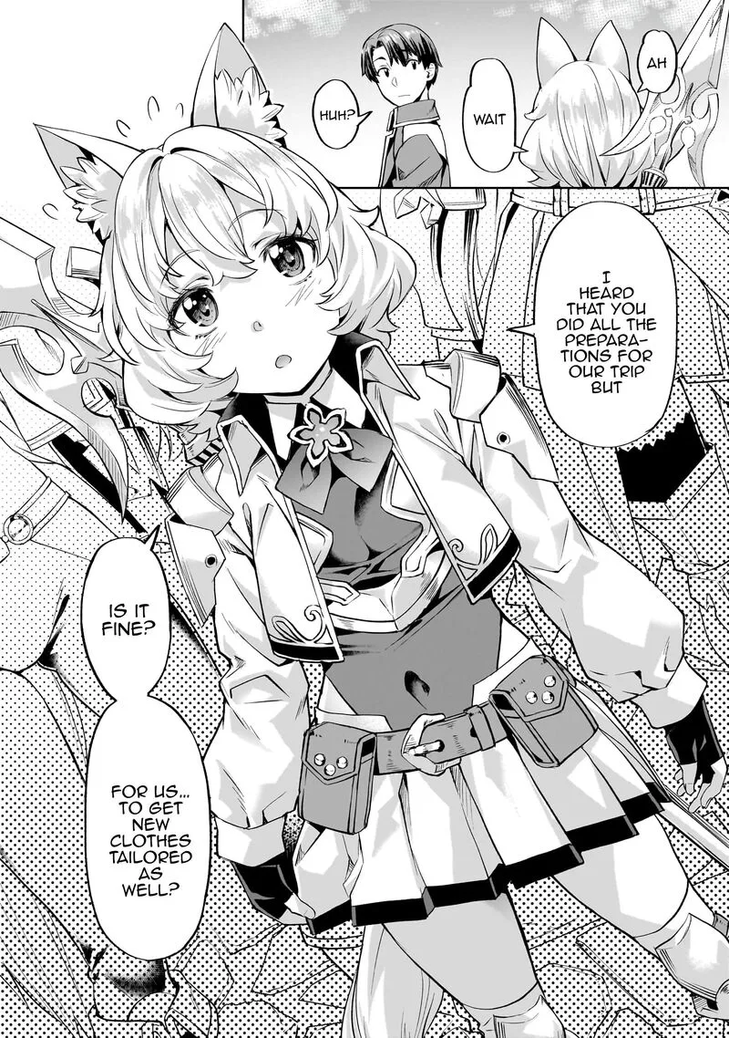 I Have a Slow Living in Different World (I Wish) Chapter 41 page 4