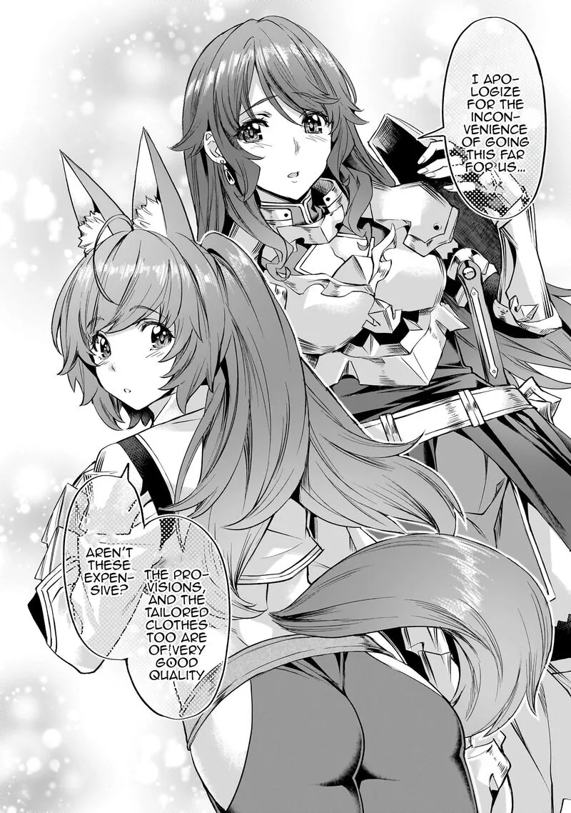 I Have a Slow Living in Different World (I Wish) Chapter 41 page 5