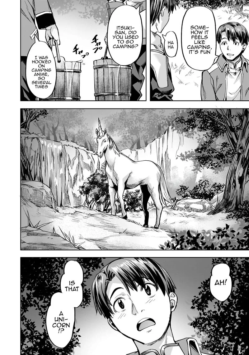 I Have a Slow Living in Different World (I Wish) Chapter 41 page 18