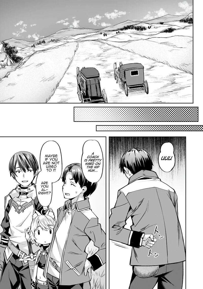 I Have a Slow Living in Different World (I Wish) Chapter 41 page 11