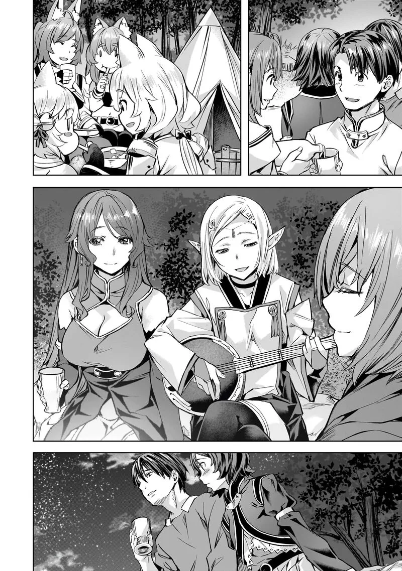 I Have a Slow Living in Different World (I Wish) Chapter 41 page 22