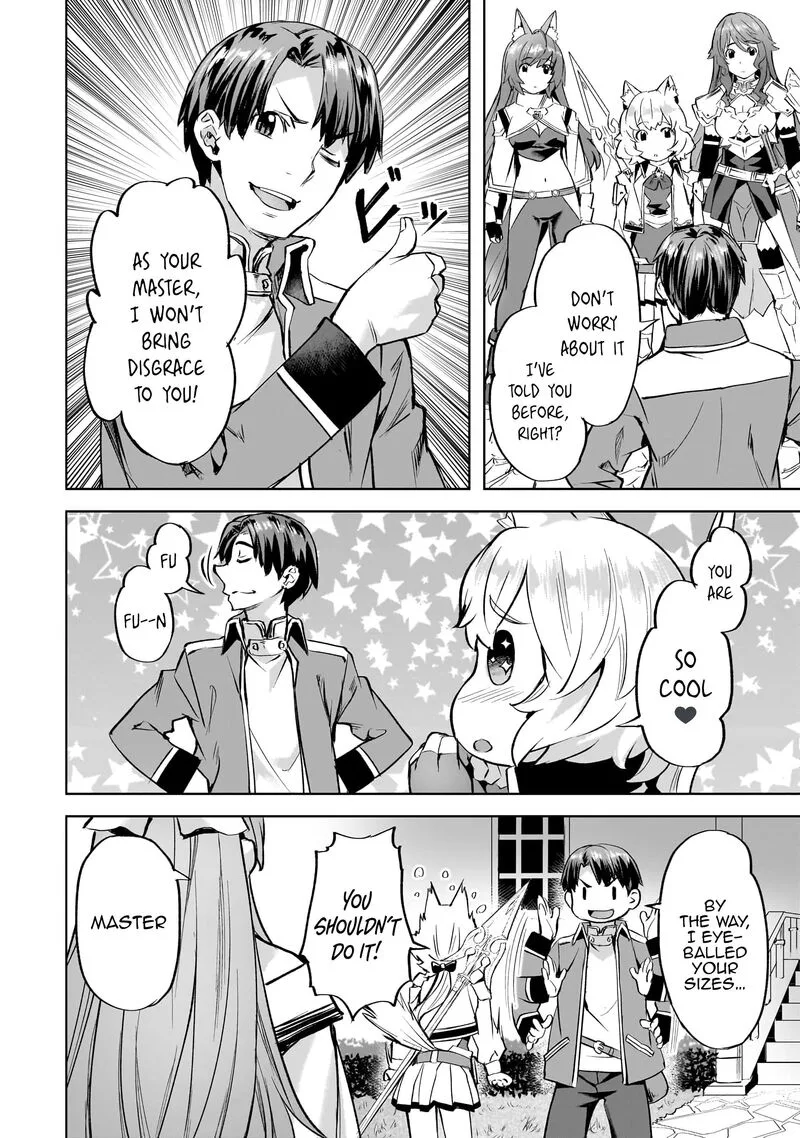 I Have a Slow Living in Different World (I Wish) Chapter 41 page 6