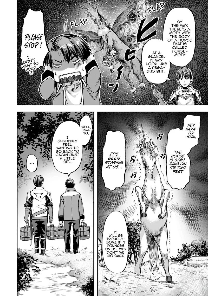 I Have a Slow Living in Different World (I Wish) Chapter 41 page 20