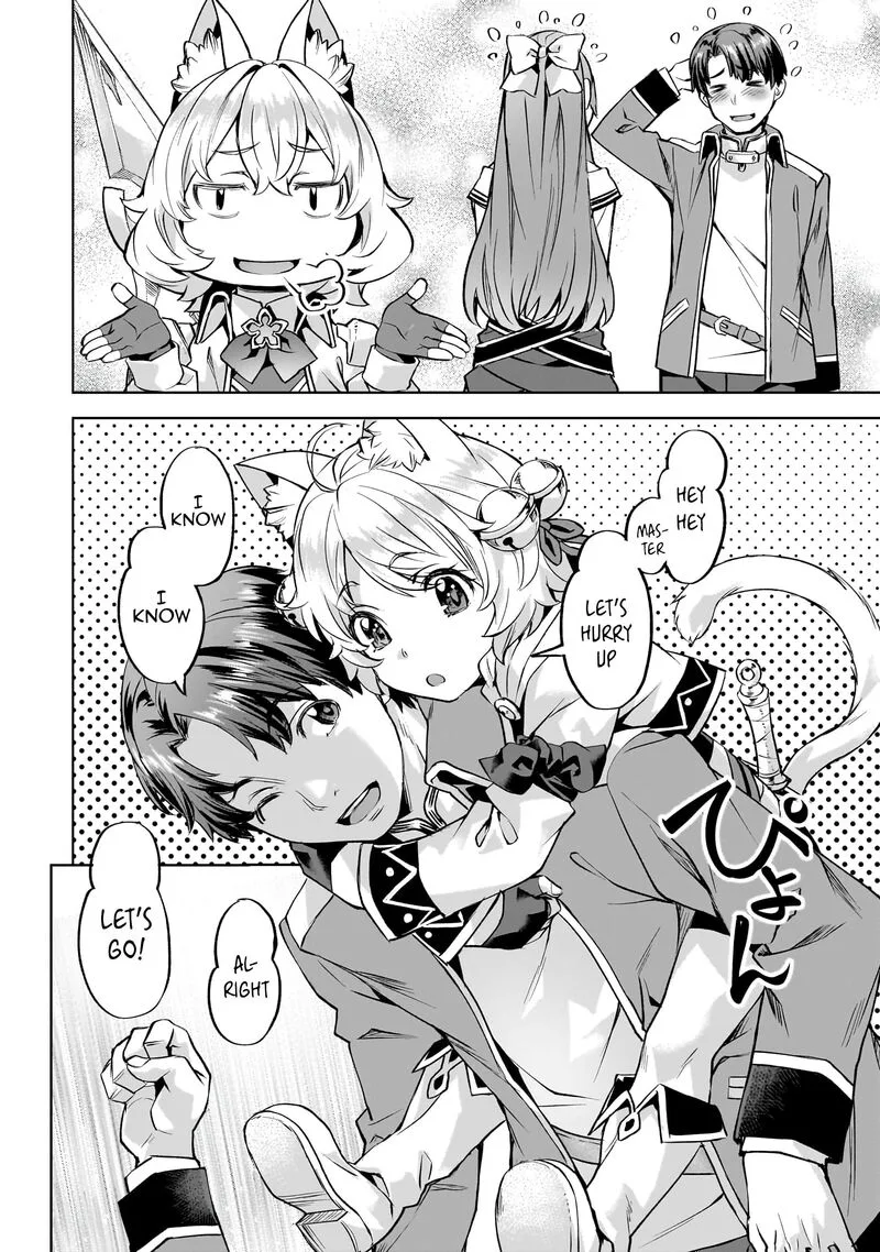 I Have a Slow Living in Different World (I Wish) Chapter 41 page 8