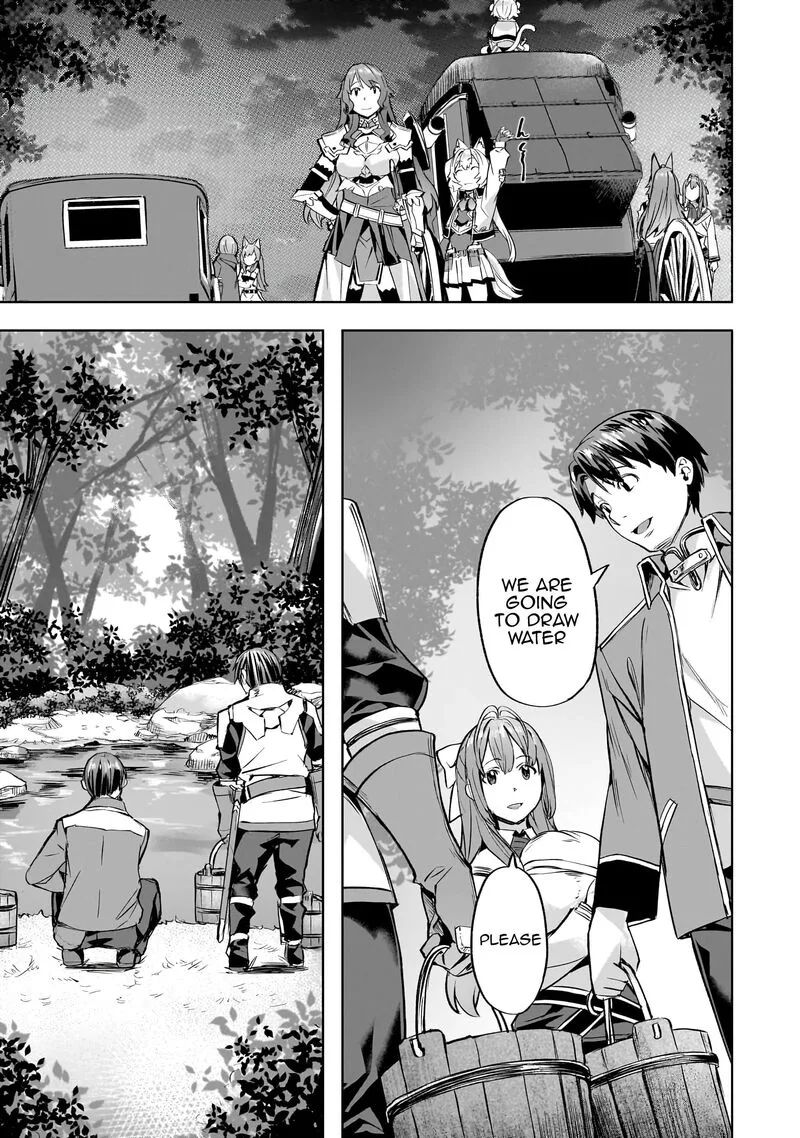 I Have a Slow Living in Different World (I Wish) Chapter 41 page 17