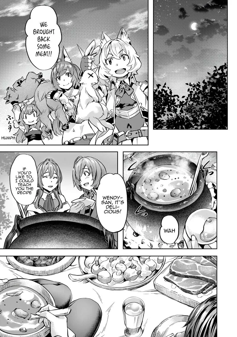 I Have a Slow Living in Different World (I Wish) Chapter 41 page 21