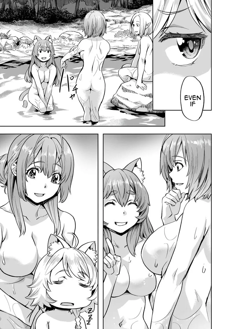 I Have a Slow Living in Different World (I Wish) Chapter 42 page 4