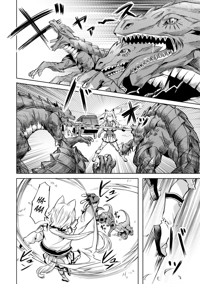 I Have a Slow Living in Different World (I Wish) Chapter 42 page 17