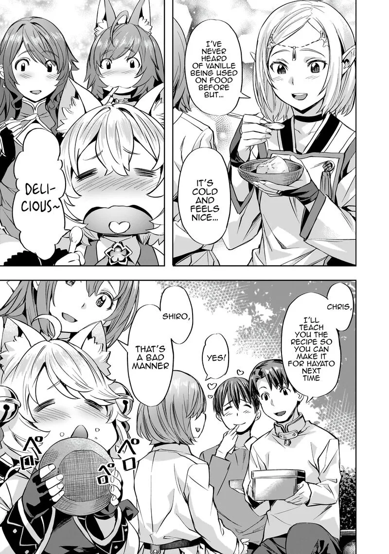 I Have a Slow Living in Different World (I Wish) Chapter 42 page 14