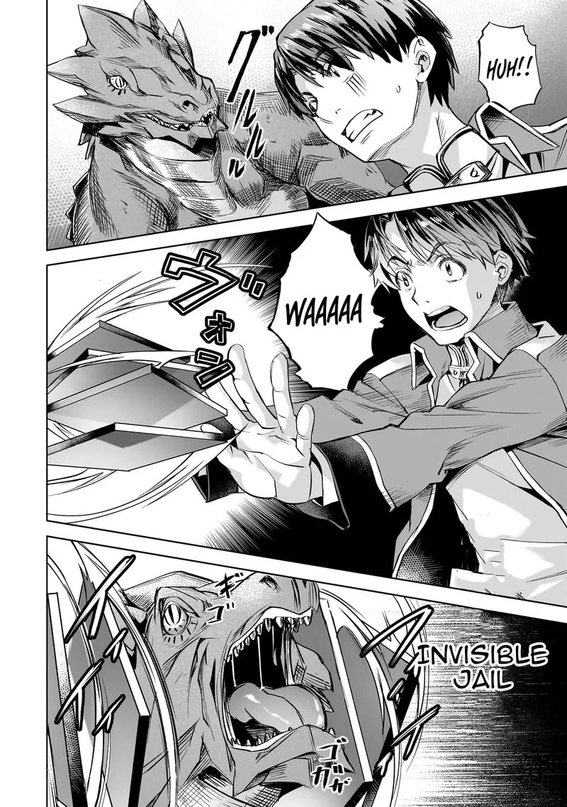 I Have a Slow Living in Different World (I Wish) Chapter 42 page 21
