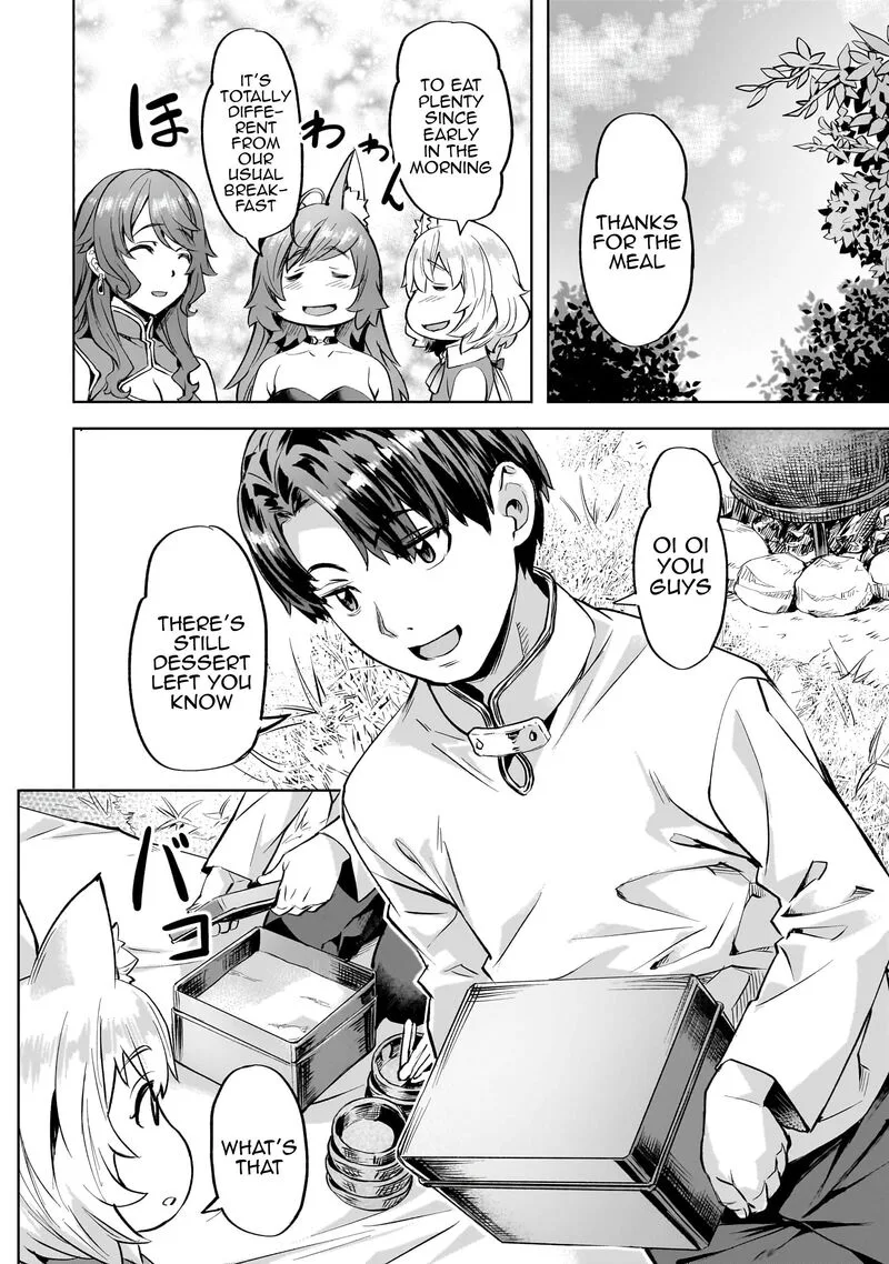 I Have a Slow Living in Different World (I Wish) Chapter 42 page 9
