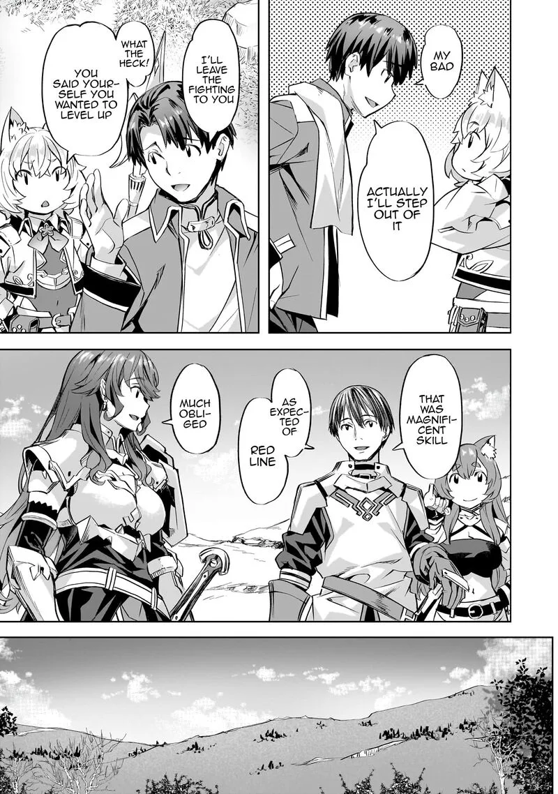 I Have a Slow Living in Different World (I Wish) Chapter 42 page 24