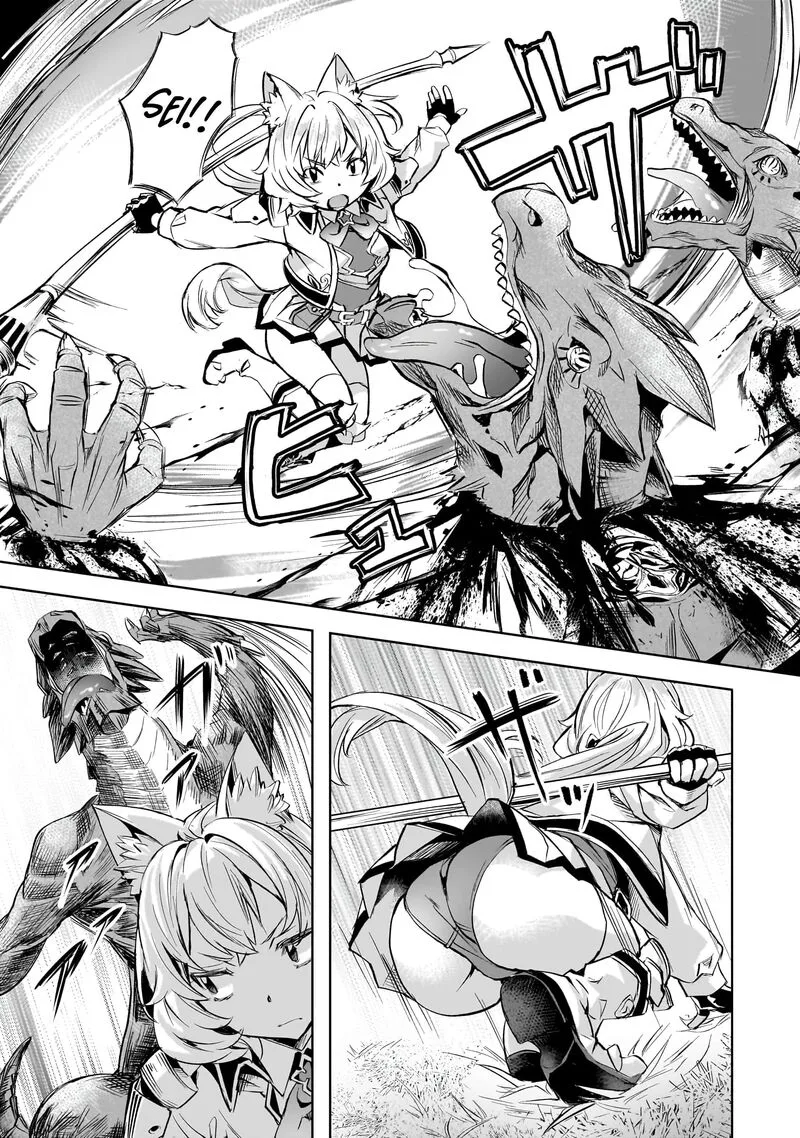 I Have a Slow Living in Different World (I Wish) Chapter 42 page 18