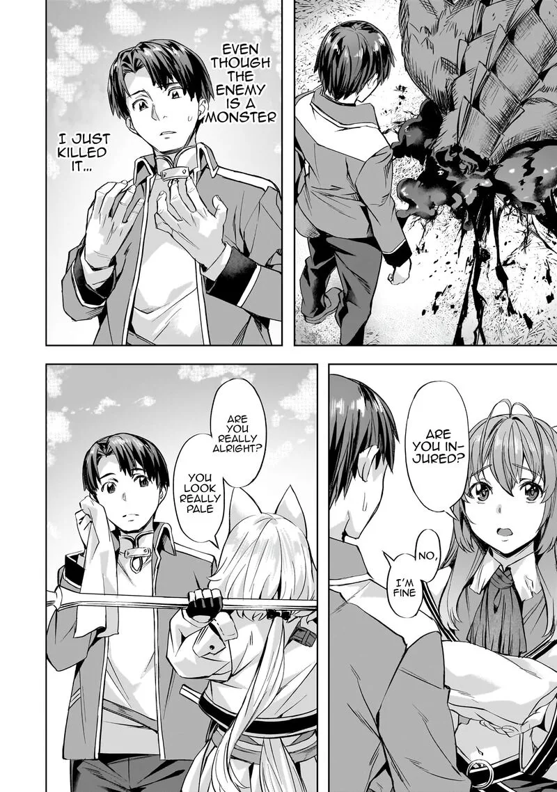 I Have a Slow Living in Different World (I Wish) Chapter 42 page 23