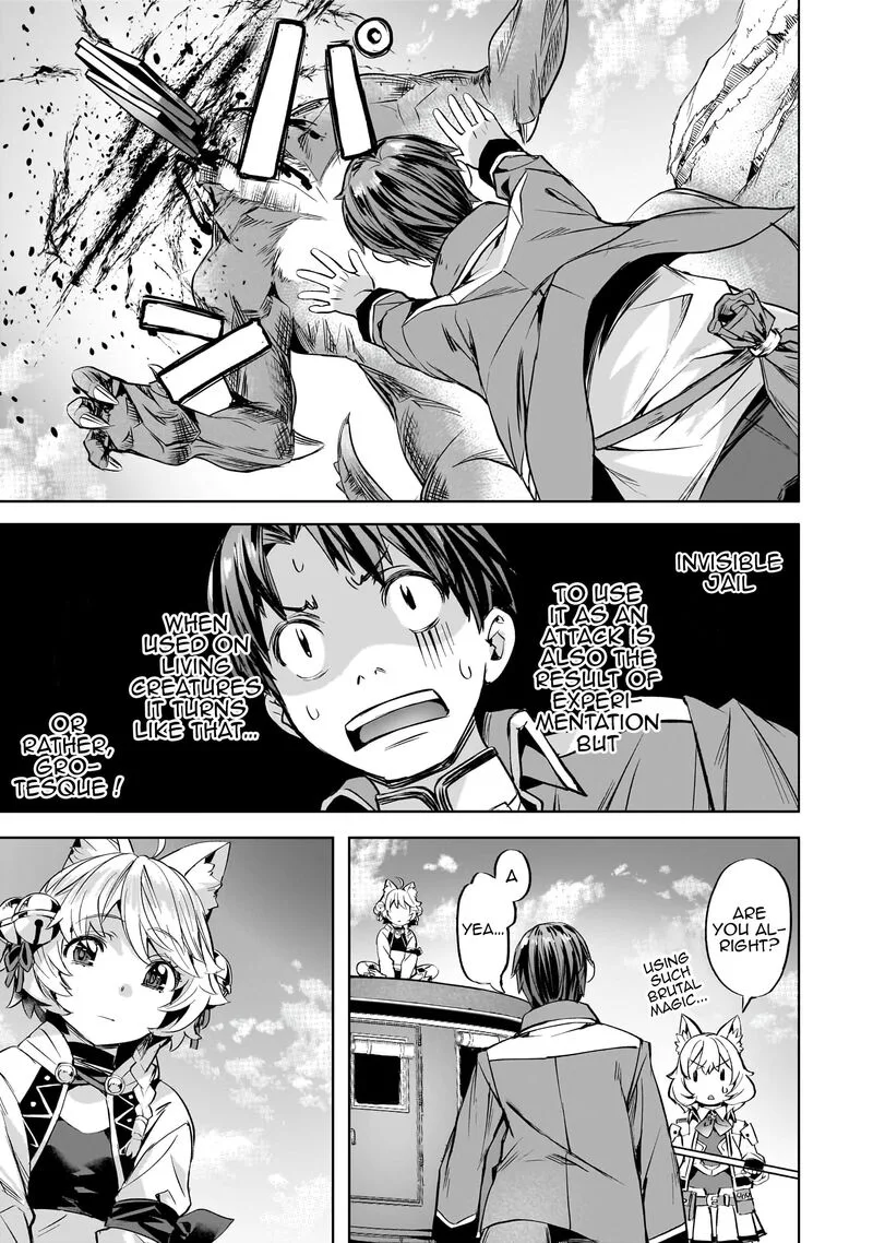 I Have a Slow Living in Different World (I Wish) Chapter 42 page 22