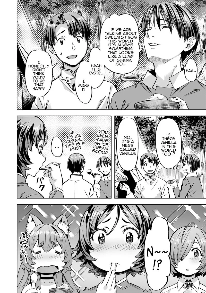 I Have a Slow Living in Different World (I Wish) Chapter 42 page 13