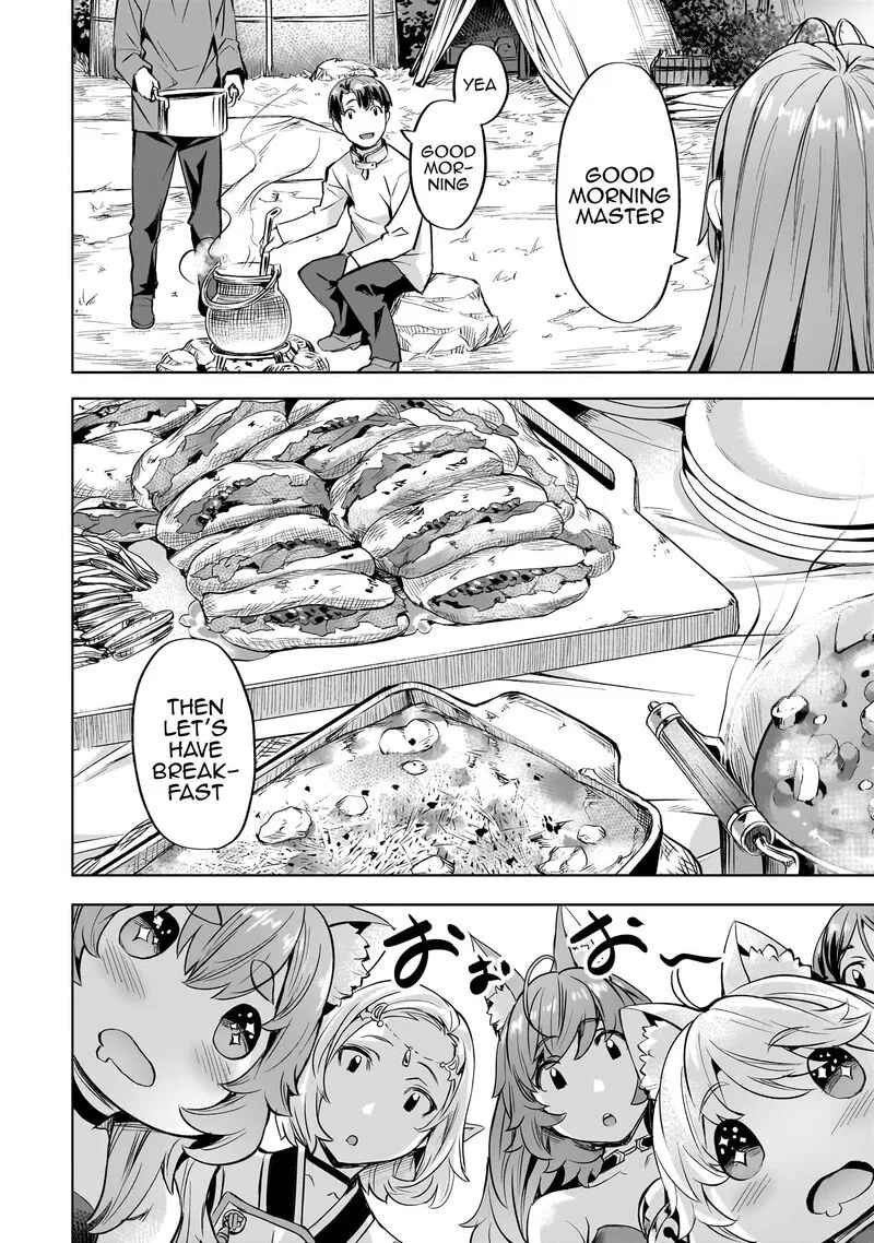 I Have a Slow Living in Different World (I Wish) Chapter 42 page 7