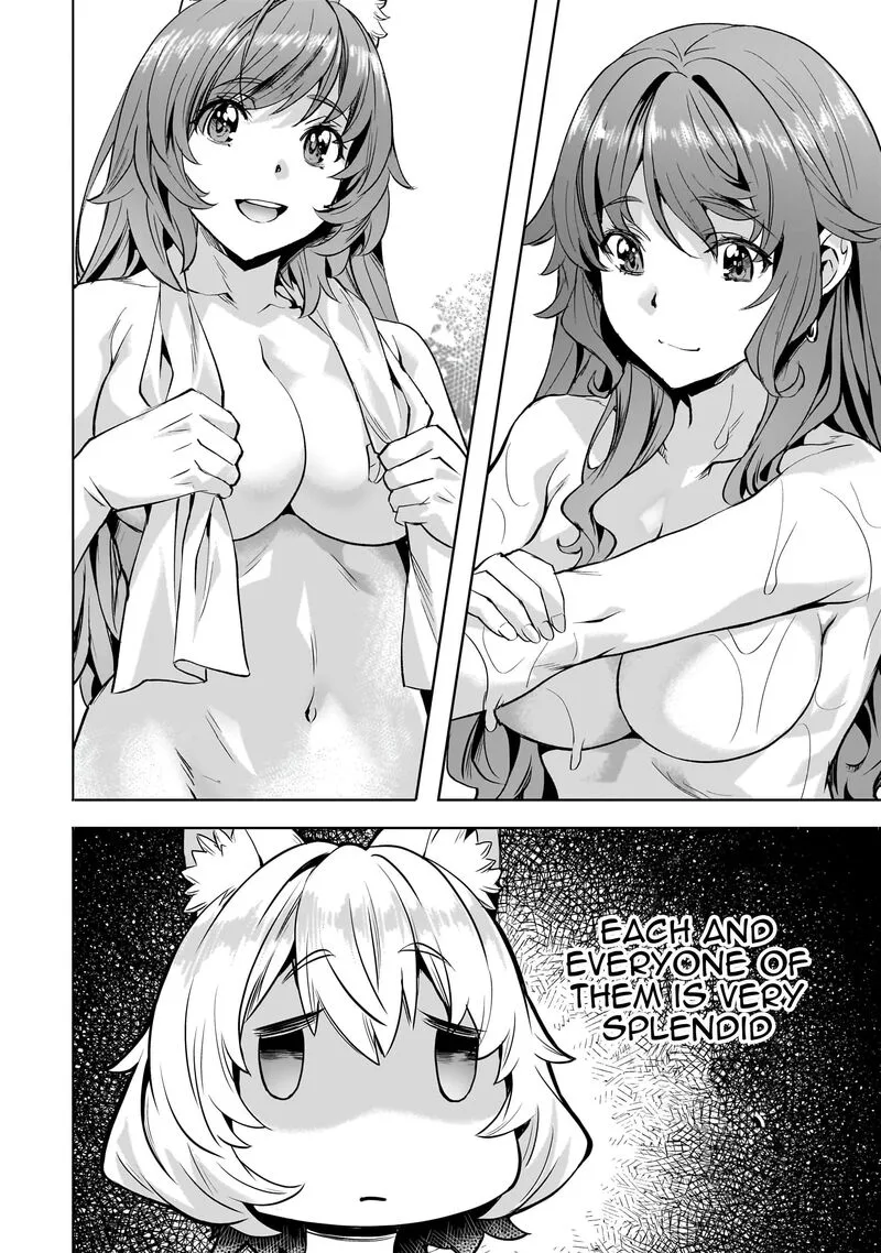 I Have a Slow Living in Different World (I Wish) Chapter 42 page 5