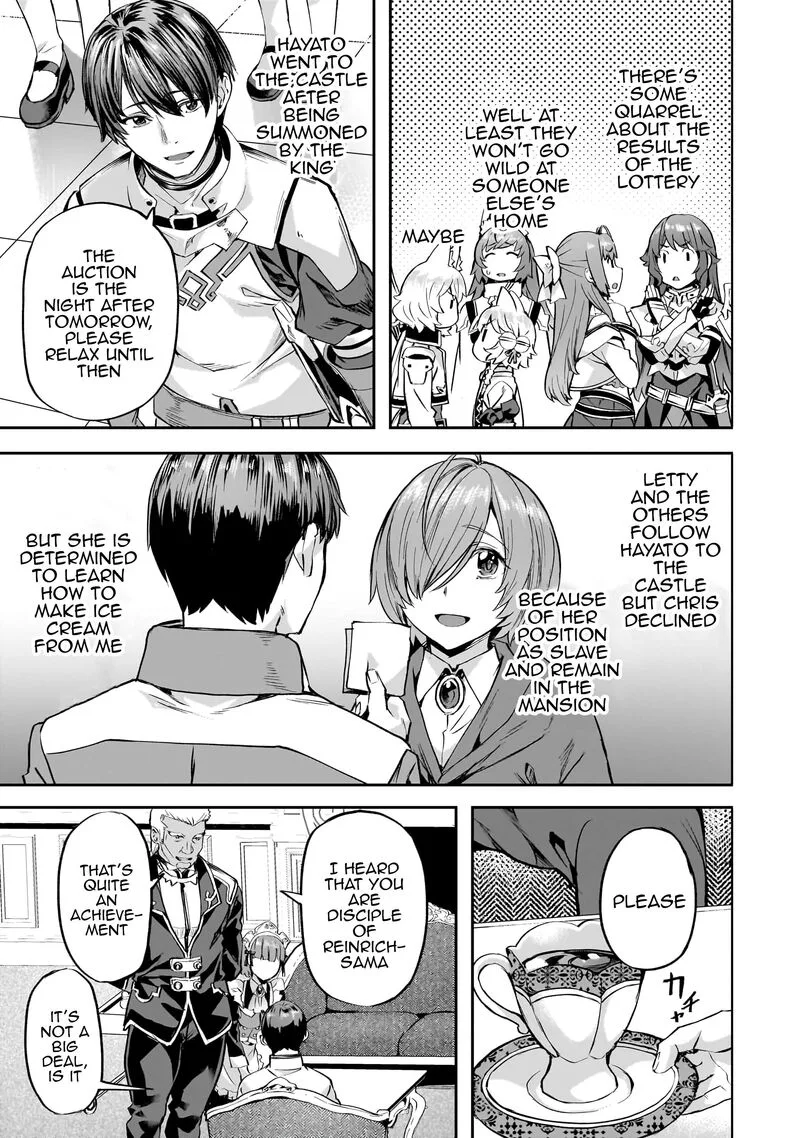 I Have a Slow Living in Different World (I Wish) Chapter 43 page 16