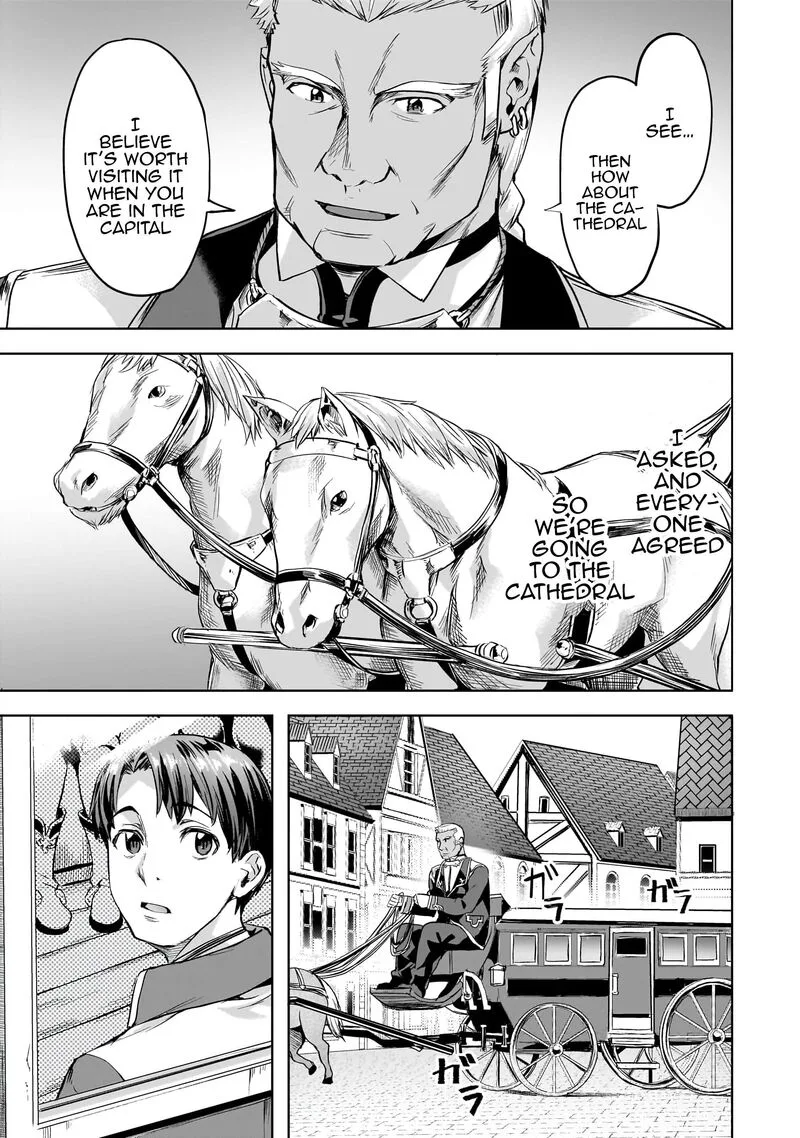 I Have a Slow Living in Different World (I Wish) Chapter 43 page 18