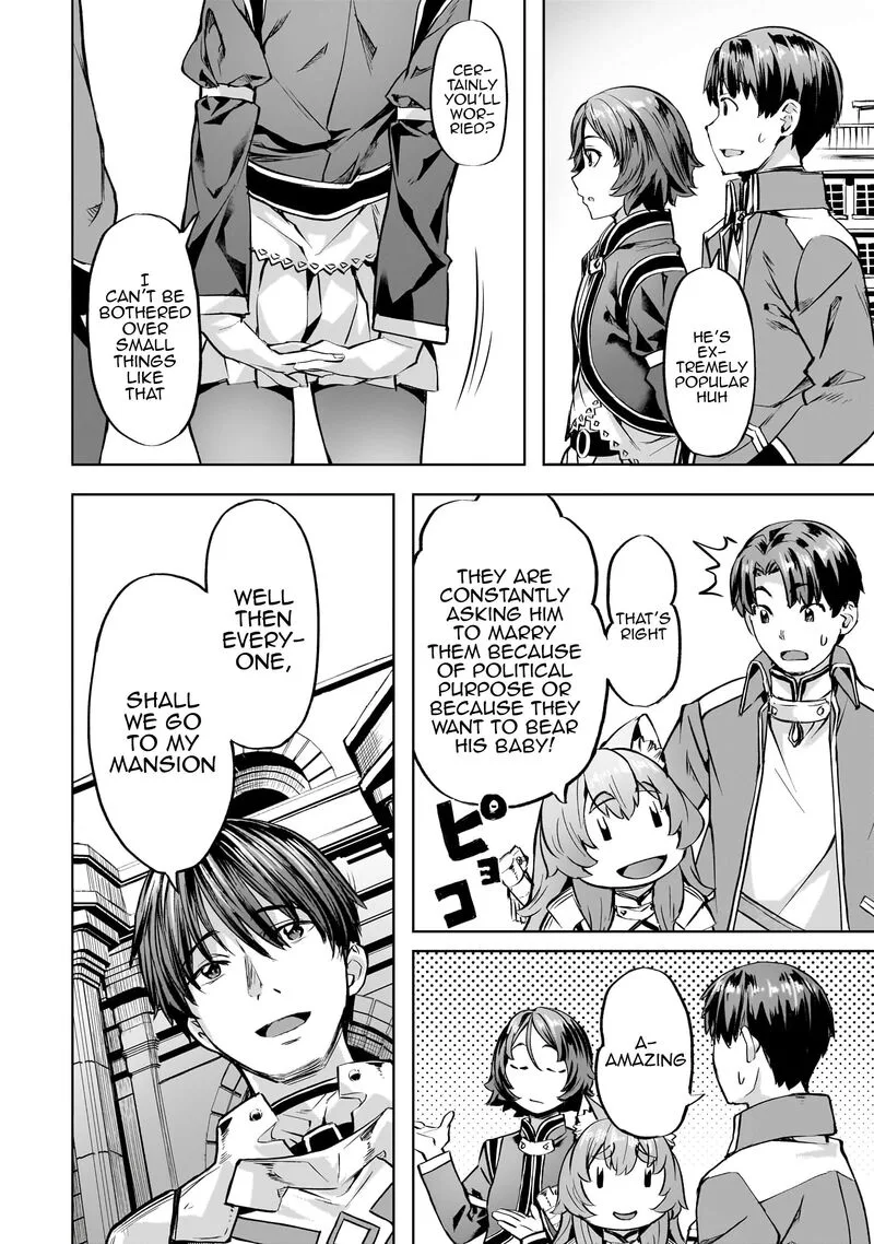 I Have a Slow Living in Different World (I Wish) Chapter 43 page 7