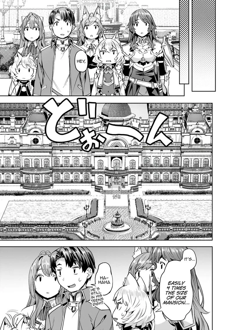 I Have a Slow Living in Different World (I Wish) Chapter 43 page 8
