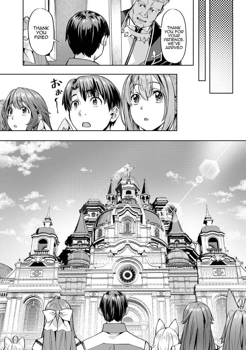 I Have a Slow Living in Different World (I Wish) Chapter 43 page 20
