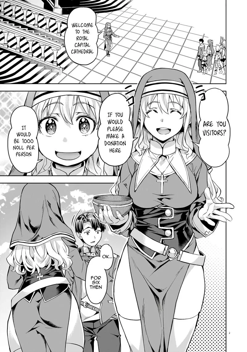 I Have a Slow Living in Different World (I Wish) Chapter 43 page 22