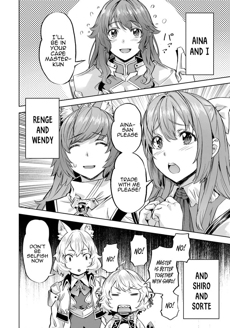 I Have a Slow Living in Different World (I Wish) Chapter 43 page 15