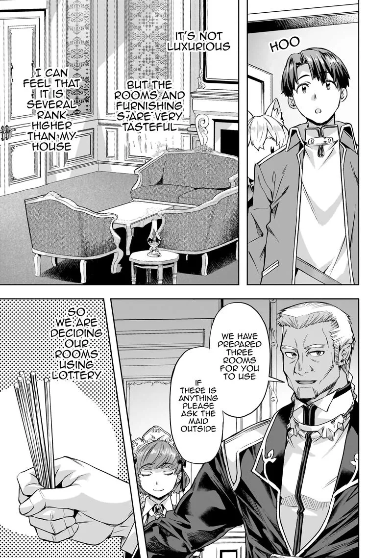 I Have a Slow Living in Different World (I Wish) Chapter 43 page 14