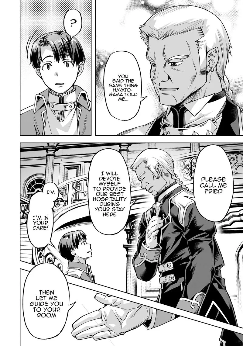 I Have a Slow Living in Different World (I Wish) Chapter 43 page 13