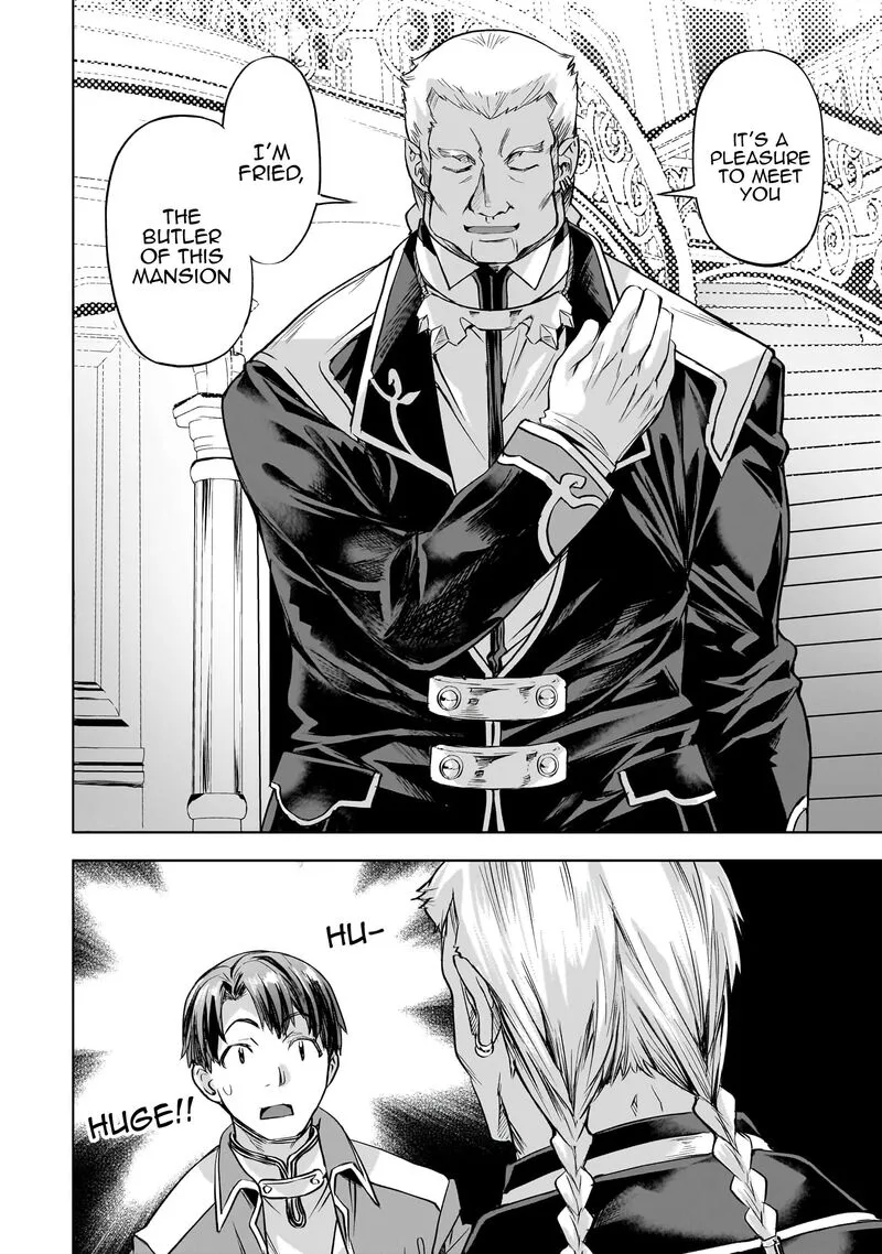 I Have a Slow Living in Different World (I Wish) Chapter 43 page 11