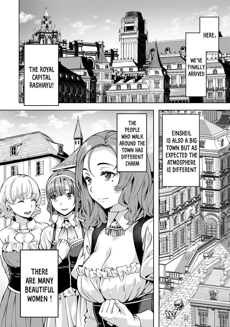 I Have a Slow Living in Different World (I Wish) Chapter 43 page 3
