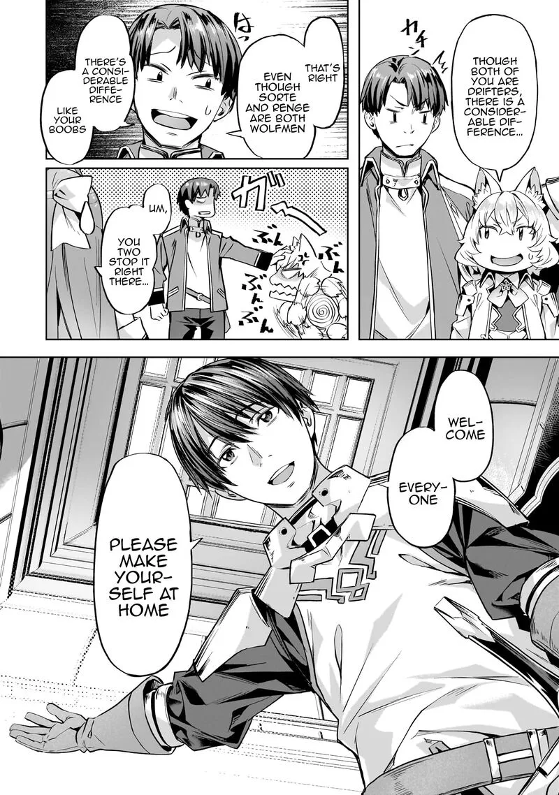 I Have a Slow Living in Different World (I Wish) Chapter 43 page 9