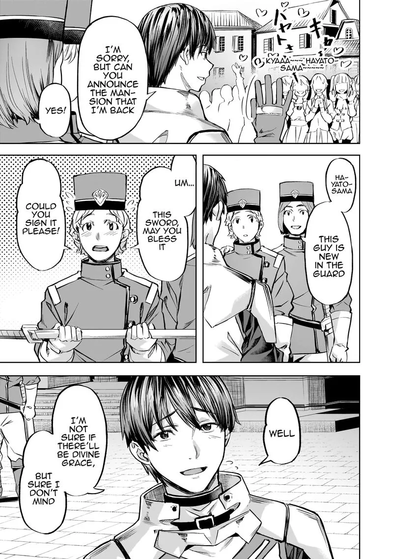 I Have a Slow Living in Different World (I Wish) Chapter 43 page 6