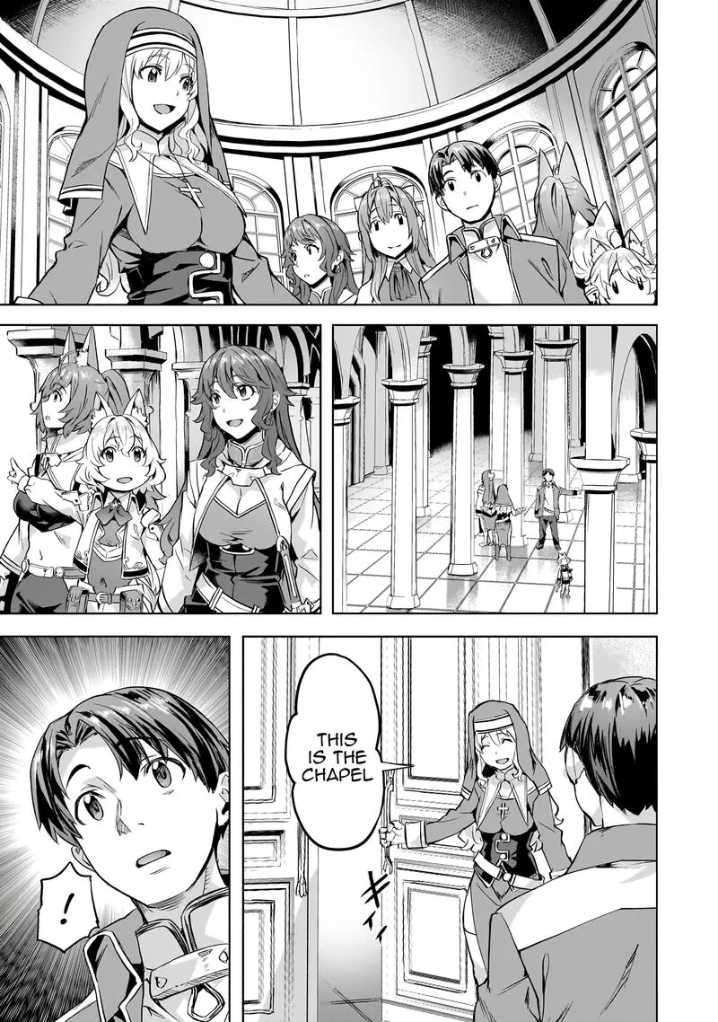 I Have a Slow Living in Different World (I Wish) Chapter 43 page 24