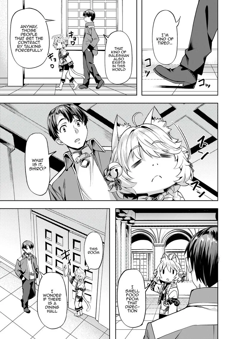I Have a Slow Living in Different World (I Wish) Chapter 44 page 14