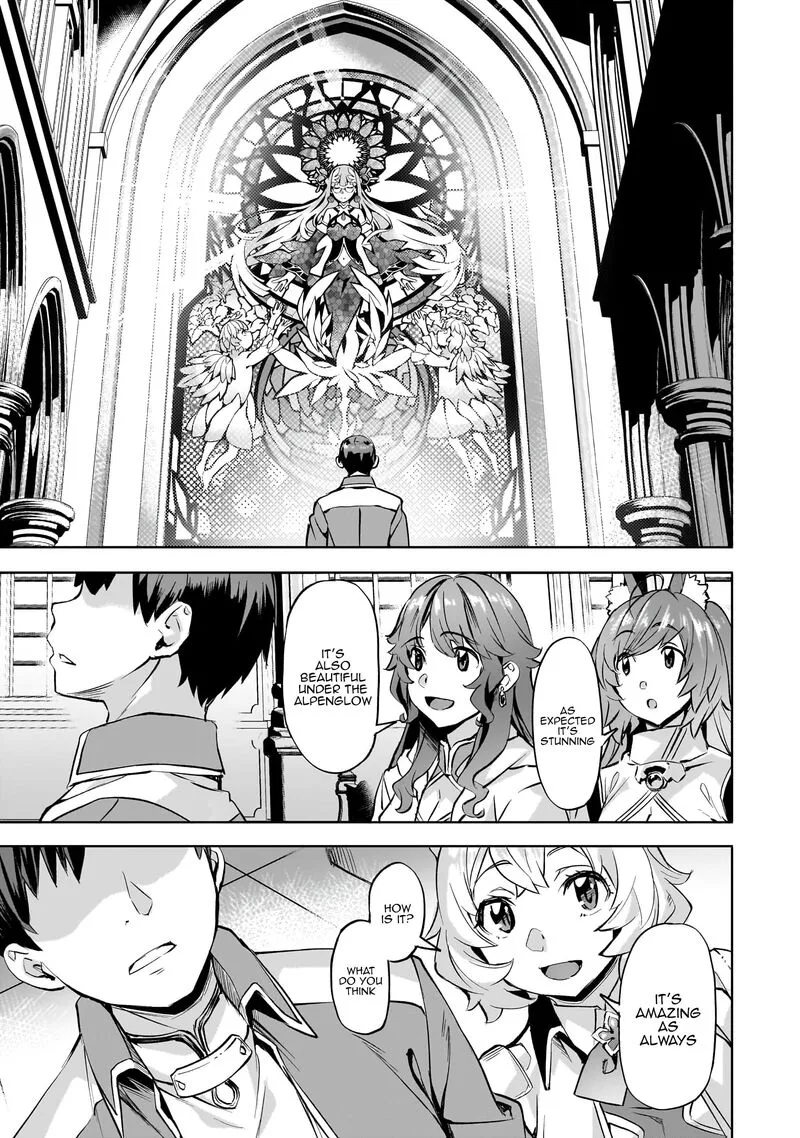 I Have a Slow Living in Different World (I Wish) Chapter 44 page 2