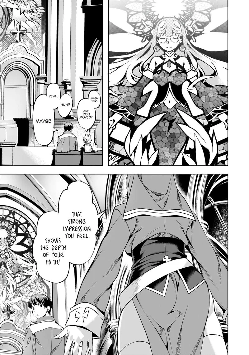 I Have a Slow Living in Different World (I Wish) Chapter 44 page 6