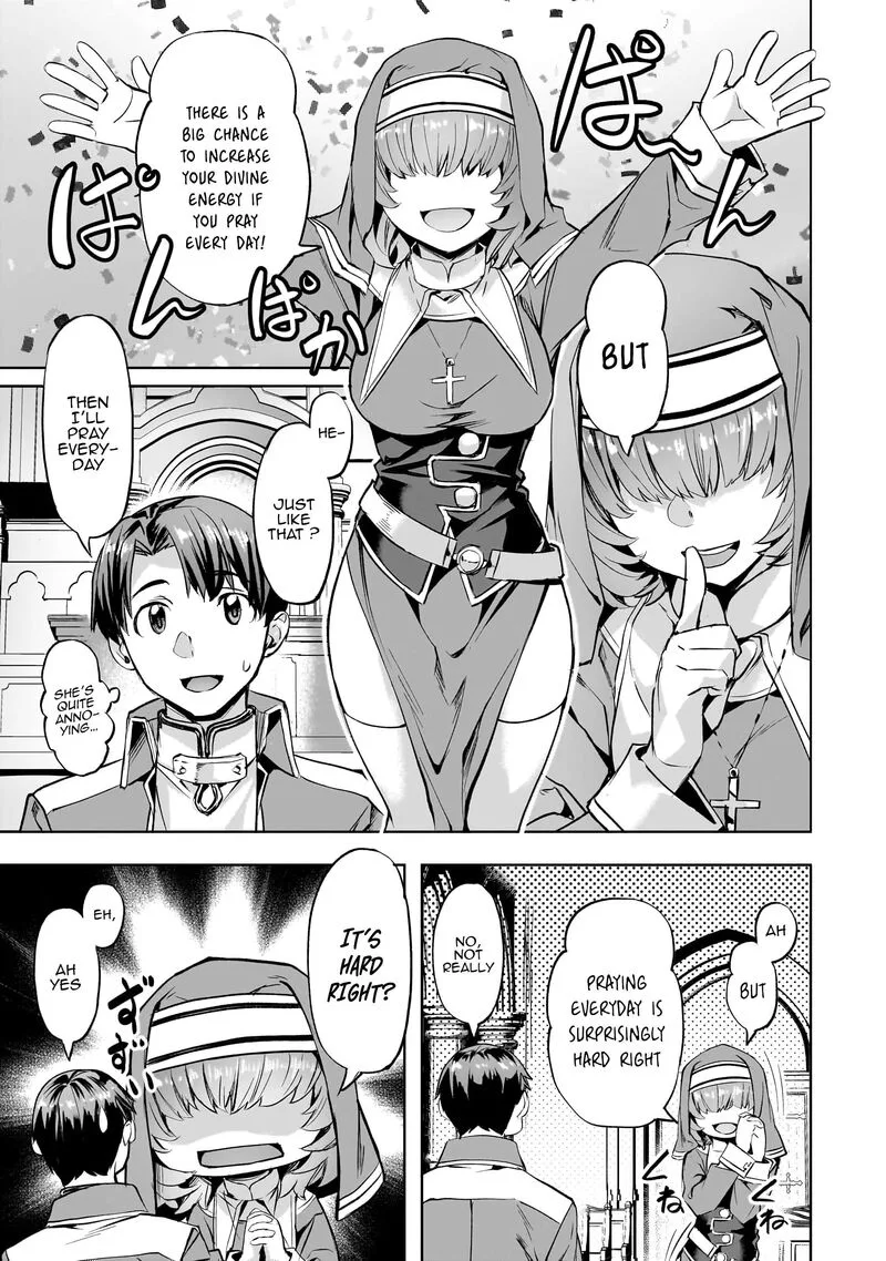 I Have a Slow Living in Different World (I Wish) Chapter 44 page 10