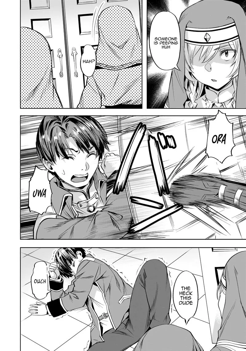 I Have a Slow Living in Different World (I Wish) Chapter 44 page 19