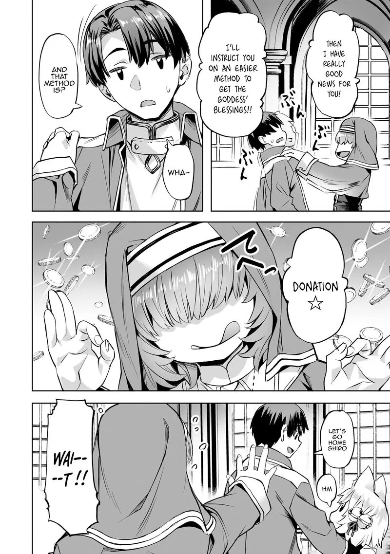 I Have a Slow Living in Different World (I Wish) Chapter 44 page 11