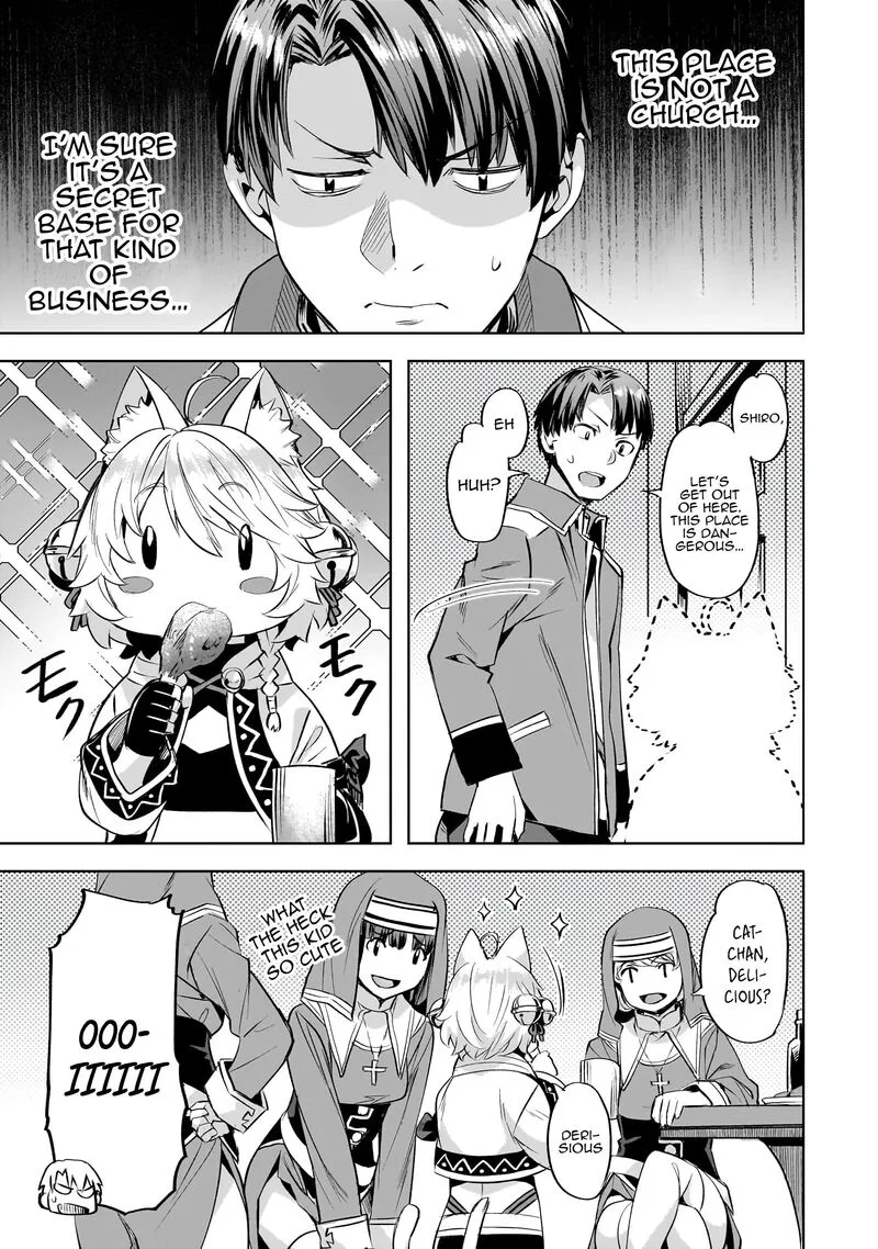 I Have a Slow Living in Different World (I Wish) Chapter 44 page 18