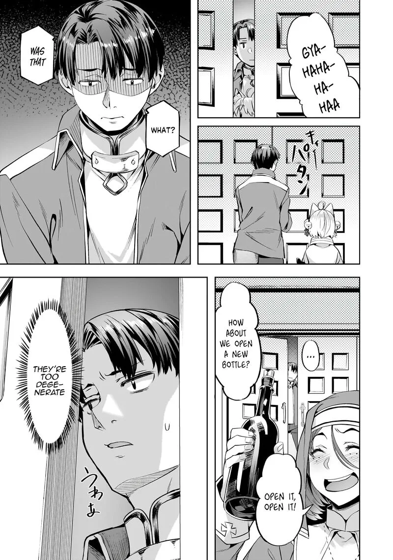 I Have a Slow Living in Different World (I Wish) Chapter 44 page 16