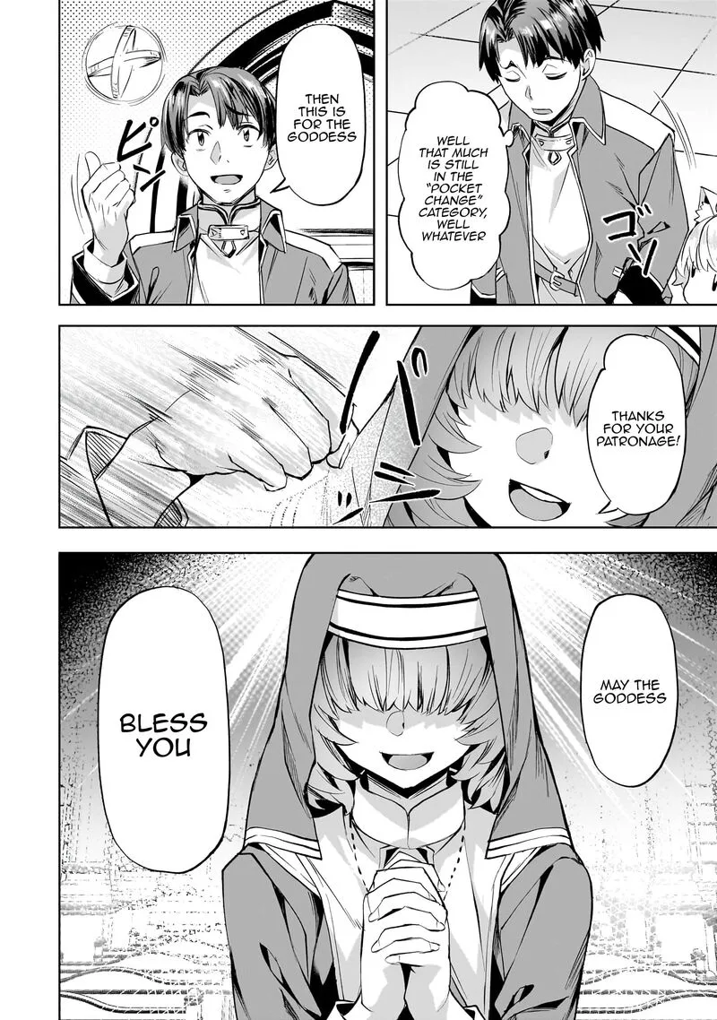 I Have a Slow Living in Different World (I Wish) Chapter 44 page 13