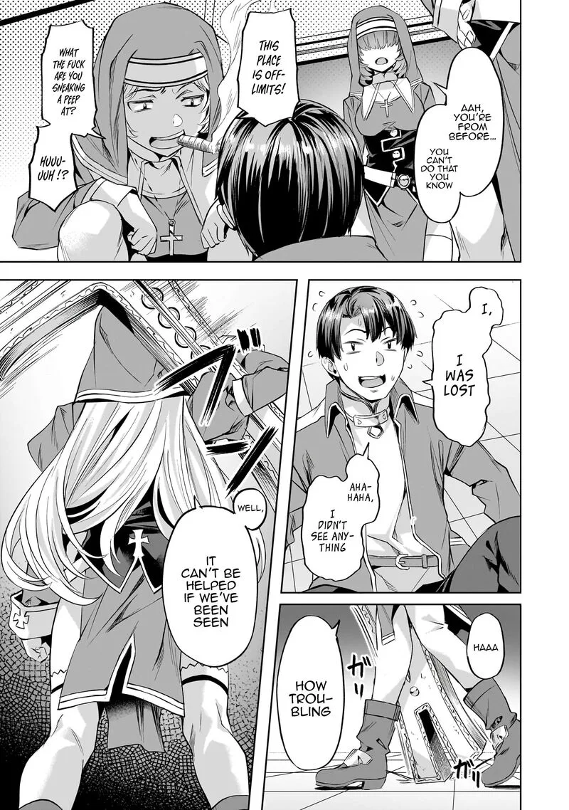 I Have a Slow Living in Different World (I Wish) Chapter 44 page 20