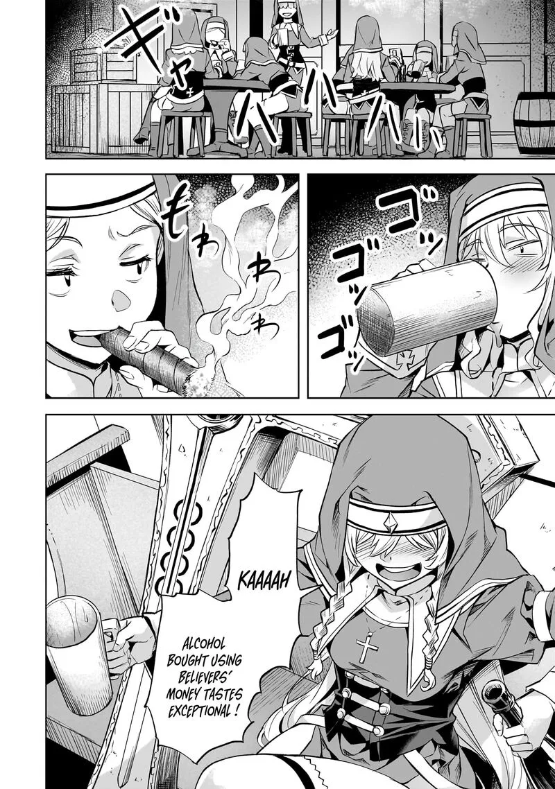 I Have a Slow Living in Different World (I Wish) Chapter 44 page 15