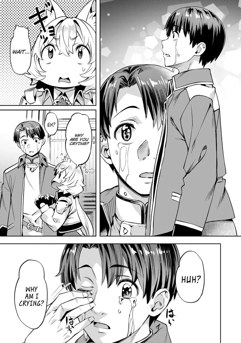 I Have a Slow Living in Different World (I Wish) Chapter 44 page 4