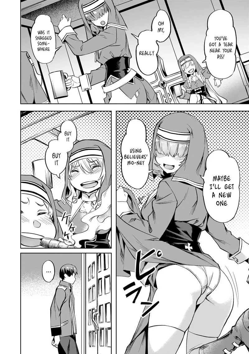 I Have a Slow Living in Different World (I Wish) Chapter 44 page 17