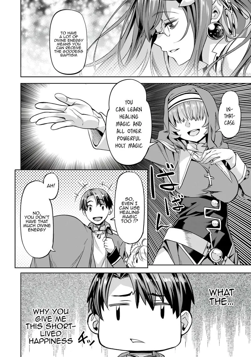 I Have a Slow Living in Different World (I Wish) Chapter 44 page 9